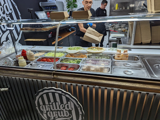 Photo of Grilled Grub - 19 High St, Maidenhead SL6 1JG