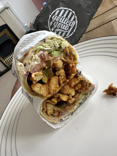 Photo of Grilled Grub - 19 High St, Maidenhead SL6 1JG