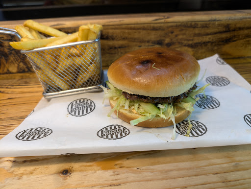 Photo of Grilled Grub - 19 High St, Maidenhead SL6 1JG