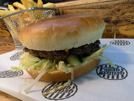 Photo of Grilled Grub - 19 High St, Maidenhead SL6 1JG