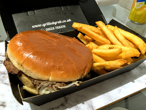 Photo of Grilled Grub - 19 High St, Maidenhead SL6 1JG