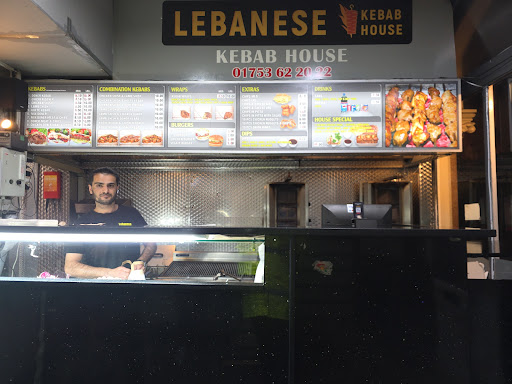 Photo of Lebanese Kebab House - 67 Victoria St, Windsor SL4 1EH