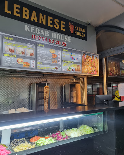 Photo of Lebanese Kebab House - 67 Victoria St, Windsor SL4 1EH