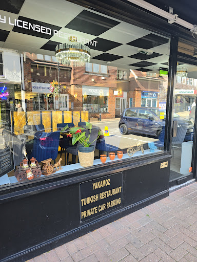 Photo of Yakamoz Turkish Restaurant - 89 High St, Burnham, Slough SL1 7JZ