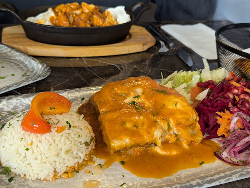 Photo of Yakamoz Turkish Restaurant - 89 High St, Burnham, Slough SL1 7JZ