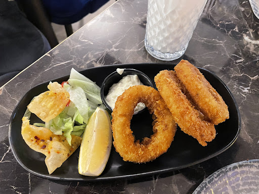 Photo of Yakamoz Turkish Restaurant - 89 High St, Burnham, Slough SL1 7JZ