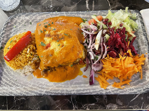 Photo of Yakamoz Turkish Restaurant - 89 High St, Burnham, Slough SL1 7JZ