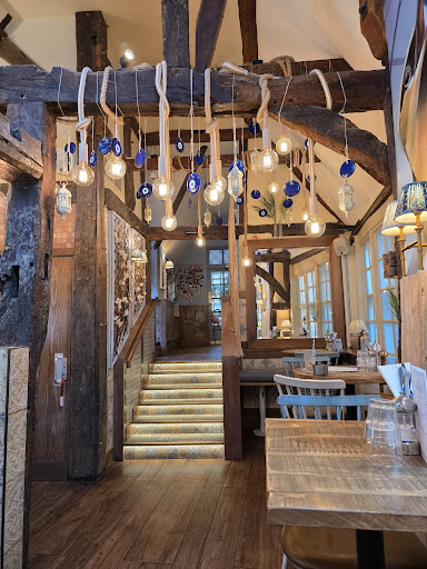 Photo of Megan's at Liston Court Restaurant (Marlow) - 21 High St, Marlow SL7 1AU