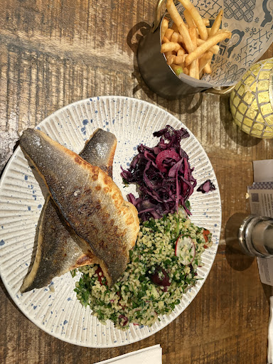 Photo of Megan's at Liston Court Restaurant (Marlow) - 21 High St, Marlow SL7 1AU