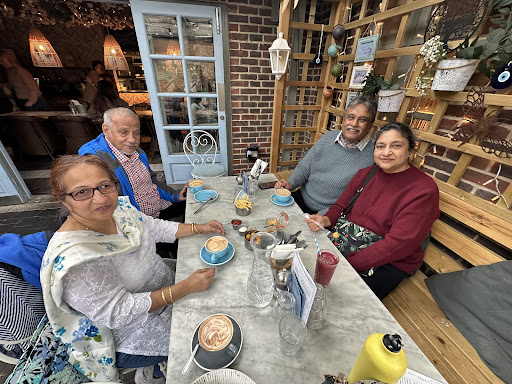 Photo of Megan's at Liston Court Restaurant (Marlow) - 21 High St, Marlow SL7 1AU