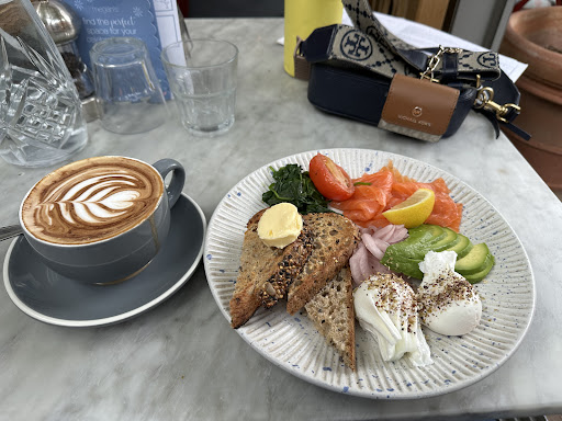 Photo of Megan's at Liston Court Restaurant (Marlow) - 21 High St, Marlow SL7 1AU