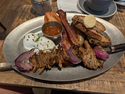 Photo of Megan's at Liston Court Restaurant (Marlow) - 21 High St, Marlow SL7 1AU