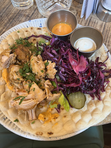 Photo of Megan's at Liston Court Restaurant (Marlow) - 21 High St, Marlow SL7 1AU