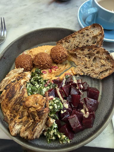 Photo of Megan's at Liston Court Restaurant (Marlow) - 21 High St, Marlow SL7 1AU