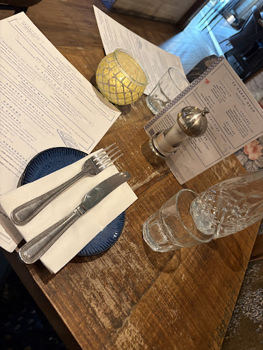 Photo of Megan's at Liston Court Restaurant (Marlow) - 21 High St, Marlow SL7 1AU