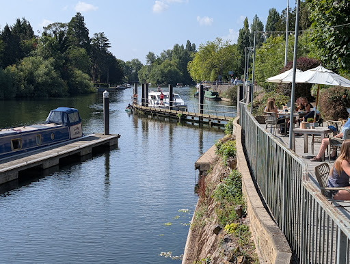 Photo of The Boathouse at Boulters Lock - Boulter's Lck Is, Maidenhead SL6 8PE
