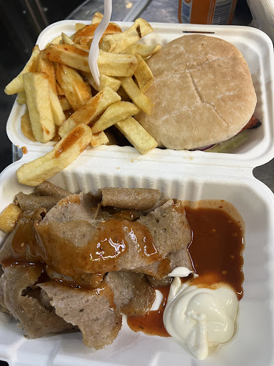 Photo of Kz Pizza Kebab - 17 Elmshott Ln, Cippenham, Slough SL1 5QS