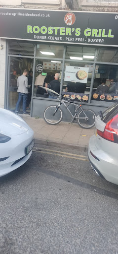 Photo of Rooster's Grill - 49 Queen St, Maidenhead SL6 1LT