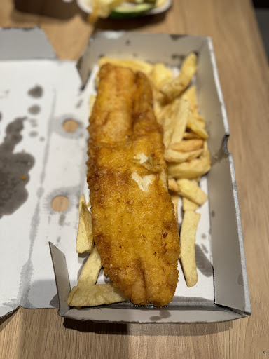 Photo of Sea World Fish & Chips - 22 High St, Burnham, Slough SL1 7JH