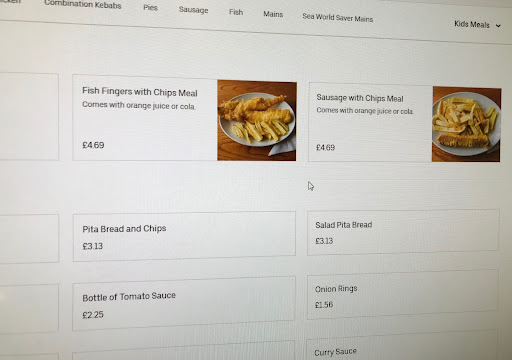 Photo of Sea World Fish & Chips - 22 High St, Burnham, Slough SL1 7JH