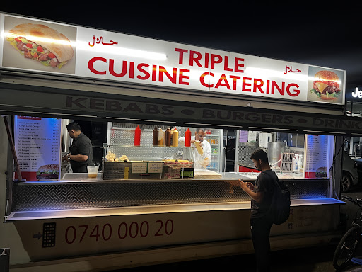 Photo of Triple S Cuisine Kebab - Cippenham, Slough SL1 6BB