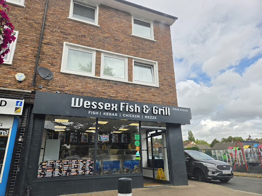 Photo of Wessex fish & grill - 110 Wessex Wy, Maidenhead SL6 3DL