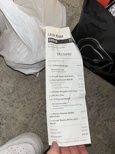 Photo of BM Grill & Dessert - 73 Queen St, Maidenhead SL6 1LT