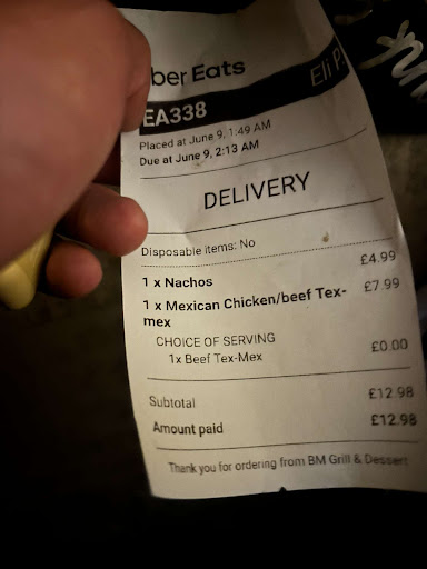 Photo of BM Grill & Dessert - 73 Queen St, Maidenhead SL6 1LT