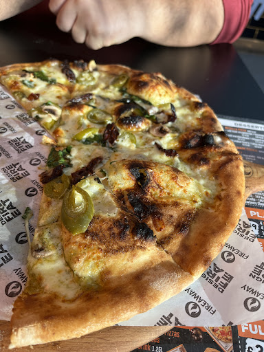 Photo of Fireaway Pizza Woodley - 148 Crockhamwell Rd, Woodley, Reading RG5 3JH