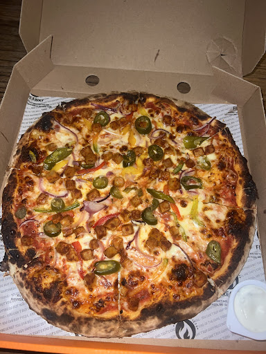 Photo of Fireaway Pizza Woodley - 148 Crockhamwell Rd, Woodley, Reading RG5 3JH