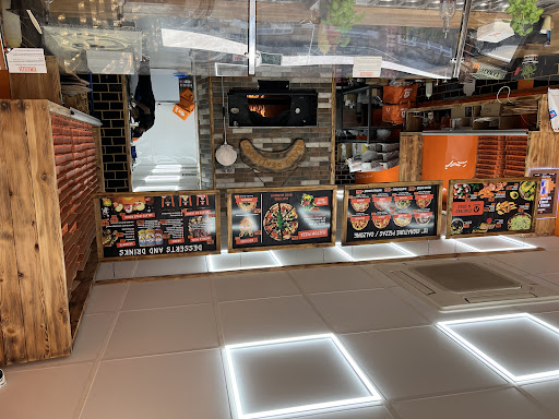 Photo of Fireaway Pizza Woodley - 148 Crockhamwell Rd, Woodley, Reading RG5 3JH