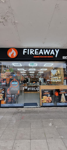 Photo of Fireaway Pizza Woodley - 148 Crockhamwell Rd, Woodley, Reading RG5 3JH