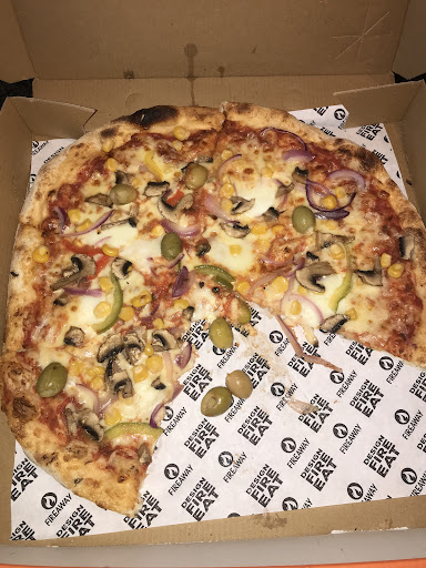 Photo of Fireaway Pizza Woodley - 148 Crockhamwell Rd, Woodley, Reading RG5 3JH