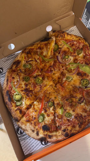 Photo of Fireaway Pizza Woodley - 148 Crockhamwell Rd, Woodley, Reading RG5 3JH