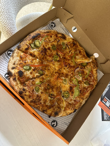 Photo of Fireaway Pizza Woodley - 148 Crockhamwell Rd, Woodley, Reading RG5 3JH