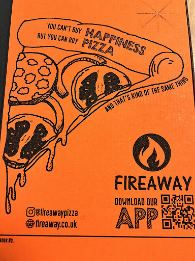 Photo of Fireaway Pizza Woodley - 148 Crockhamwell Rd, Woodley, Reading RG5 3JH