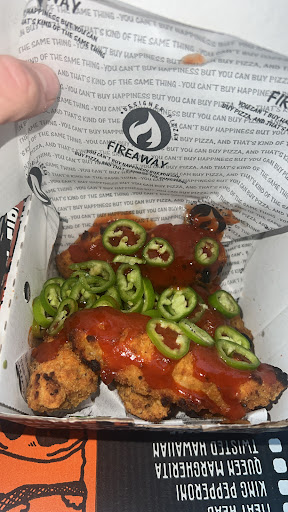 Photo of Fireaway Pizza Woodley - 148 Crockhamwell Rd, Woodley, Reading RG5 3JH