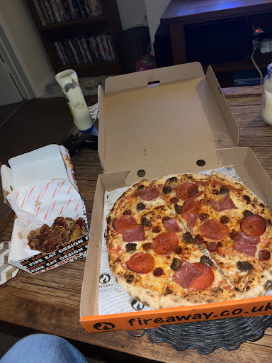 Photo of Fireaway Pizza Woodley - 148 Crockhamwell Rd, Woodley, Reading RG5 3JH