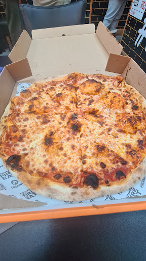 Photo of Fireaway Pizza Woodley - 148 Crockhamwell Rd, Woodley, Reading RG5 3JH