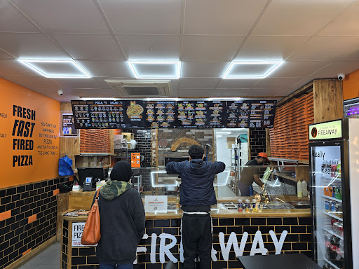 Photo of Fireaway Pizza Woodley - 148 Crockhamwell Rd, Woodley, Reading RG5 3JH