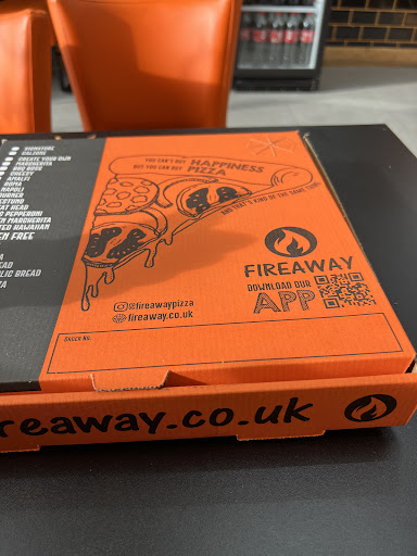 Photo of Fireaway Pizza Woodley - 148 Crockhamwell Rd, Woodley, Reading RG5 3JH