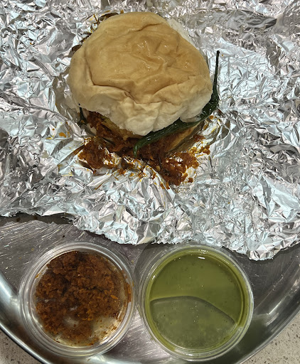 Photo of Shree Krishna Vada Pav (SKVP) - Reading - 97 Kings Rd, Reading RG1 3DD