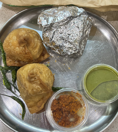 Photo of Shree Krishna Vada Pav (SKVP) - Reading - 97 Kings Rd, Reading RG1 3DD