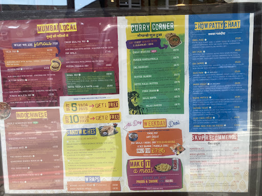 Photo of Shree Krishna Vada Pav (SKVP) - Reading - 97 Kings Rd, Reading RG1 3DD