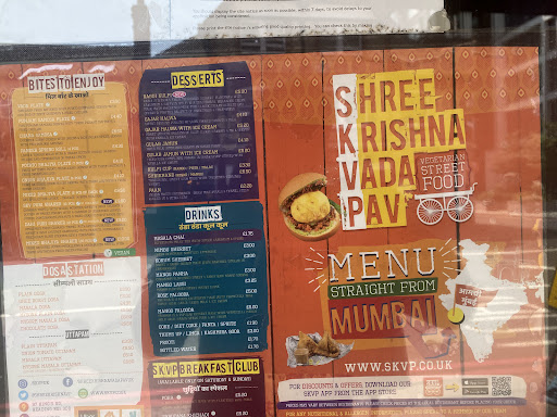 Photo of Shree Krishna Vada Pav (SKVP) - Reading - 97 Kings Rd, Reading RG1 3DD