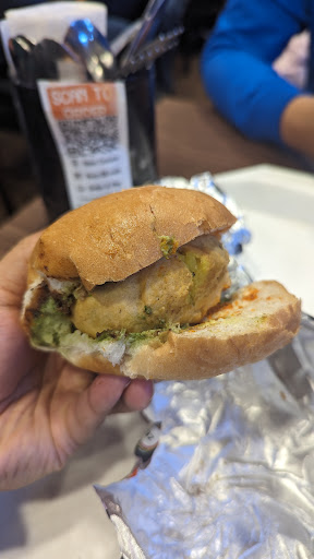 Photo of Shree Krishna Vada Pav (SKVP) - Reading - 97 Kings Rd, Reading RG1 3DD