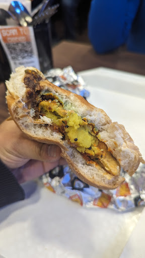 Photo of Shree Krishna Vada Pav (SKVP) - Reading - 97 Kings Rd, Reading RG1 3DD