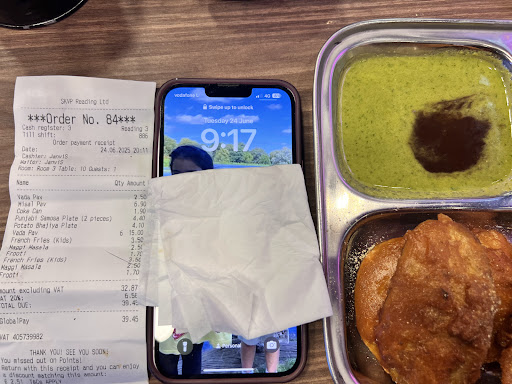 Photo of Shree Krishna Vada Pav (SKVP) - Reading - 97 Kings Rd, Reading RG1 3DD