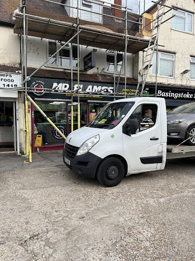 Photo of Mr Flames Peri Peri - 439 Basingstoke Rd, Reading RG2 0JF