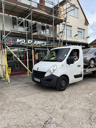 Photo of Mr Flames Peri Peri - 439 Basingstoke Rd, Reading RG2 0JF